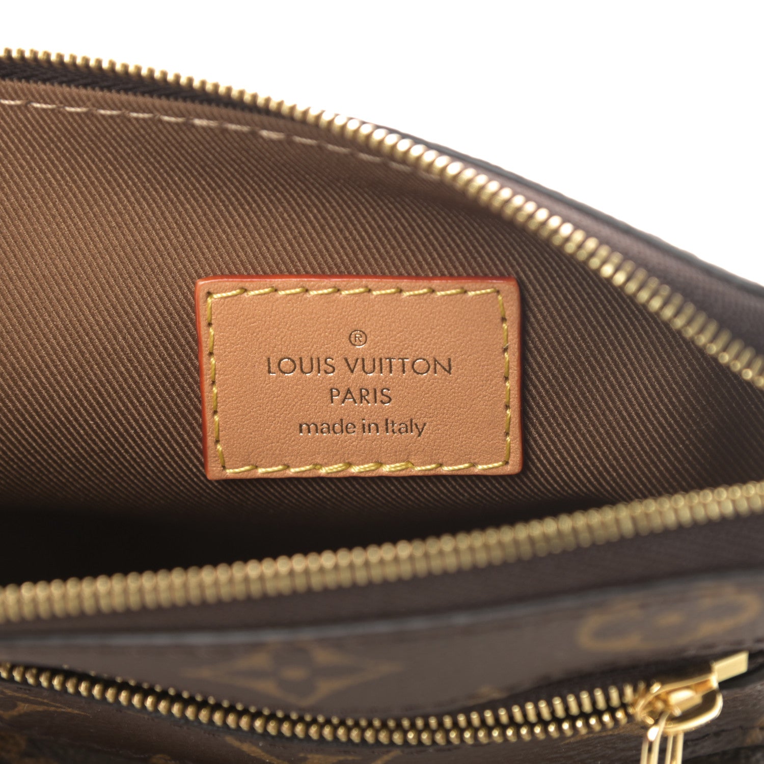 Louis Vuitton Monogram Utility Phone Sleeve 6 of 10