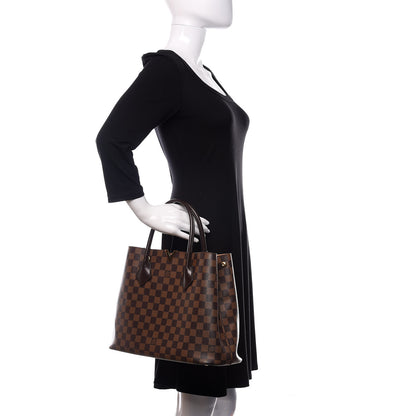 Louis Vuitton Damier Ebene Kensington 2 of 21