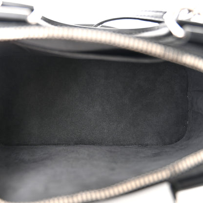 Louis Vuitton Epi Alma BB Black 5 of 13