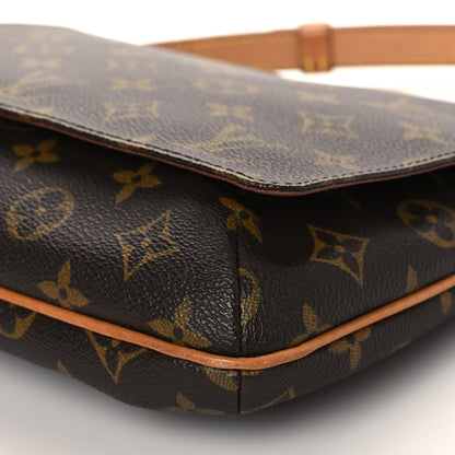Louis Vuitton Monogram Musette Tango 10 of 10