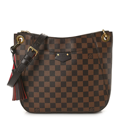 Louis Vuitton Damier Ebene South Bank Besace 1 of 9