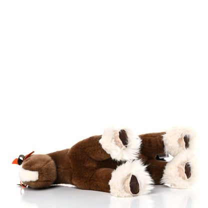 Hermes Fabric Small Hermy The Horse Plush Toy 8 of 11