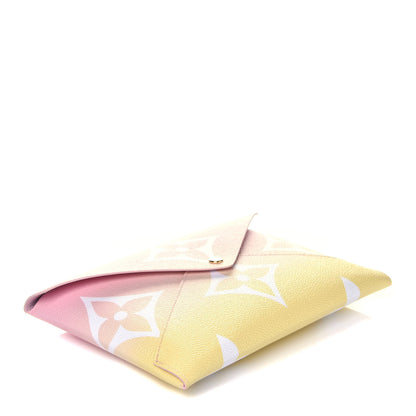 Louis Vuitton Monogram Giant By The Pool Kirigami Pochette Set 5 of 10