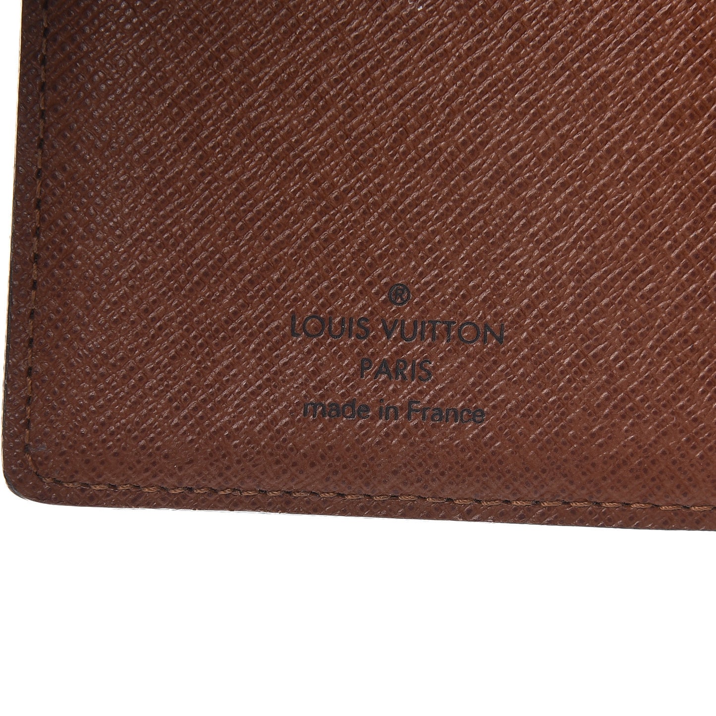 Monogram Koala Compact Wallet
