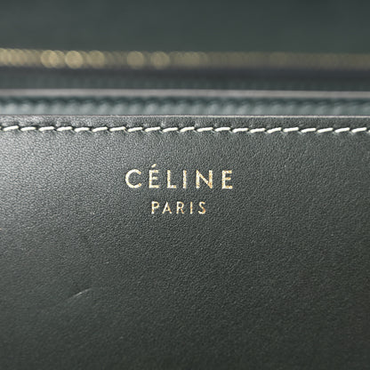 Celine Box Calfskin Medium Classic Box Flap Bag Amazone 6 of 10