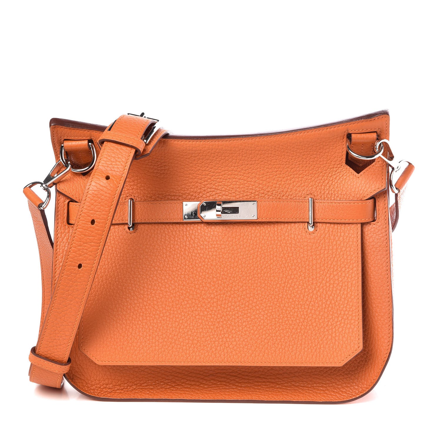 Taurillon Clemence Jypsiere 28 Orange
