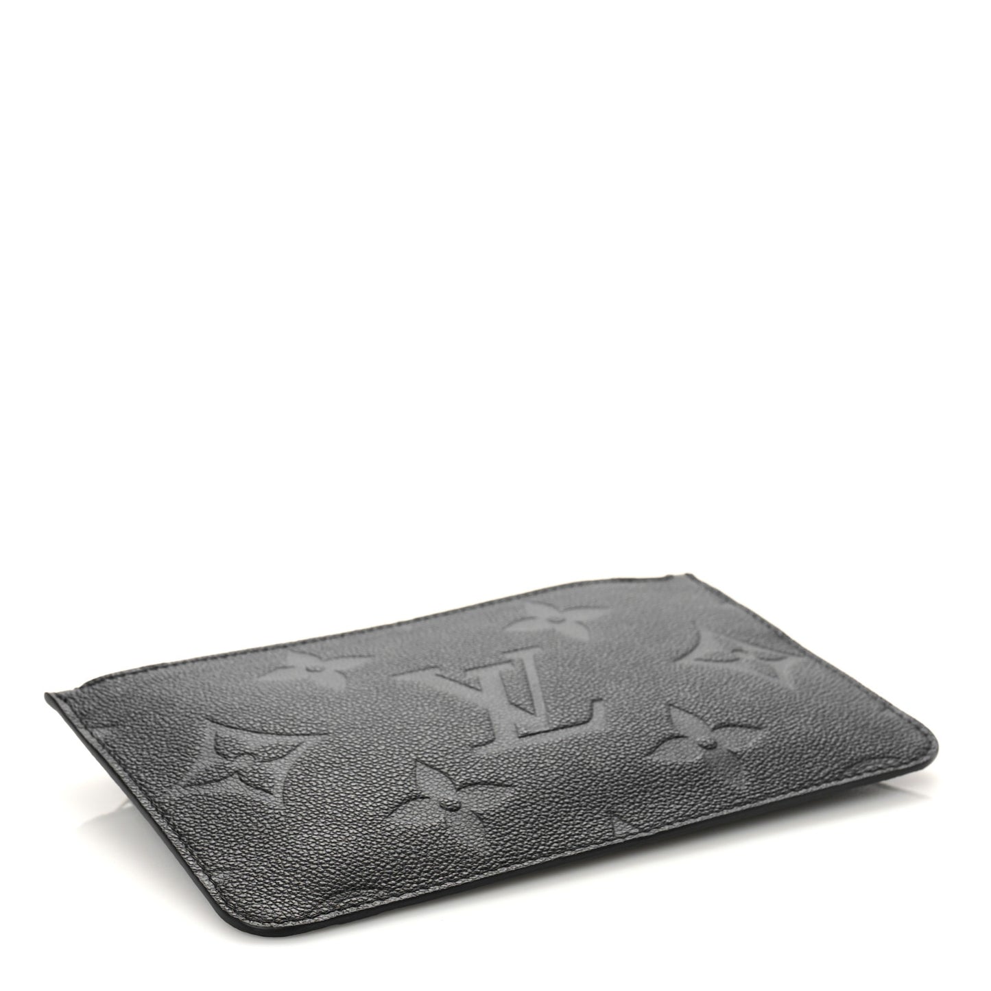 Empreinte Monogram Giant Neverfull MM Pochette Black
