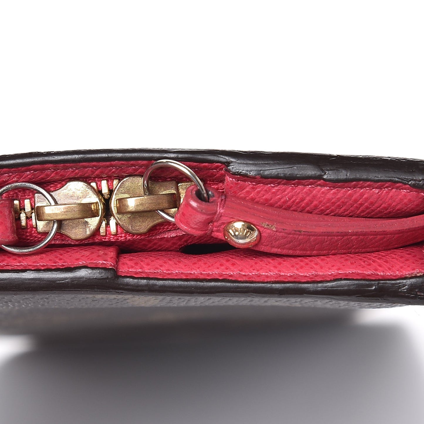 Monogram Insolite Wallet Pink