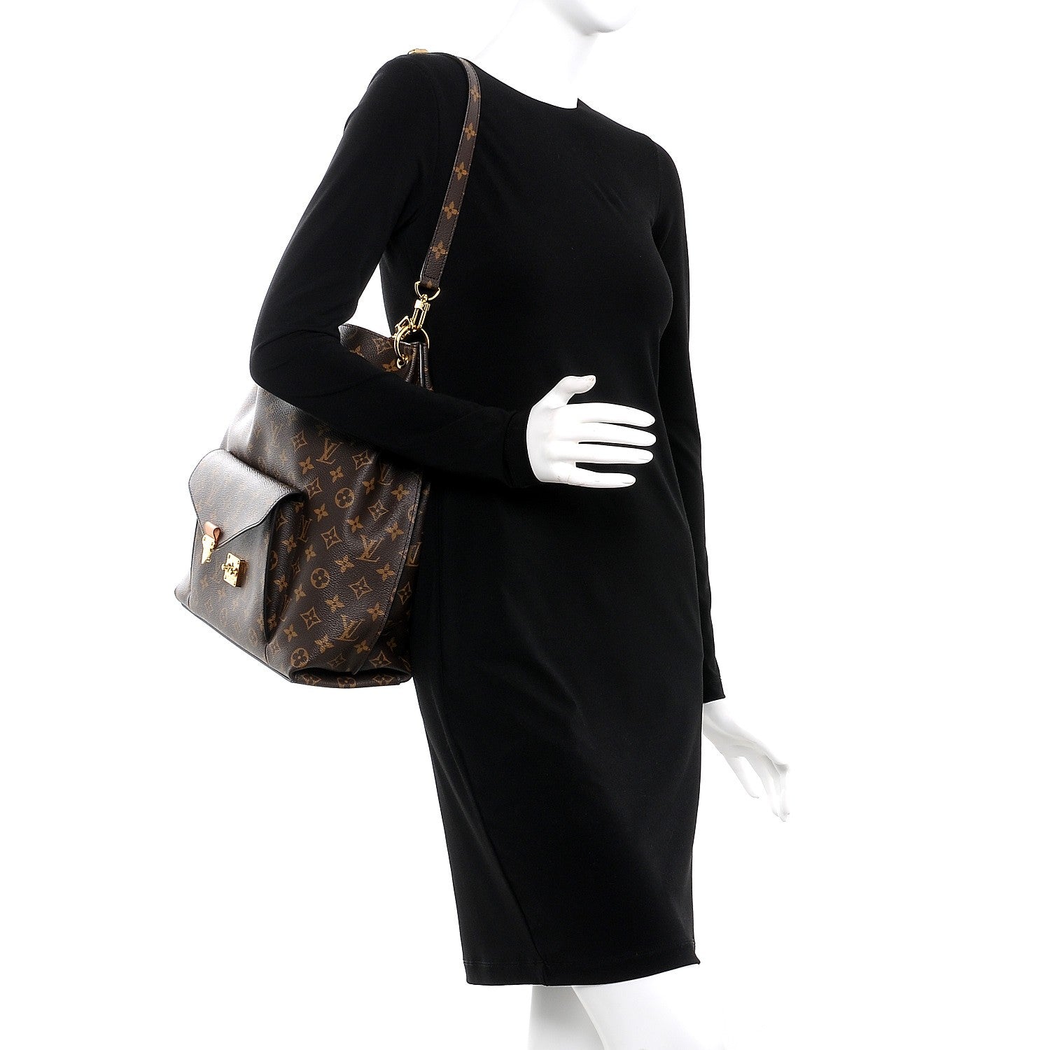 Louis Vuitton Monogram Metis 2 of 7