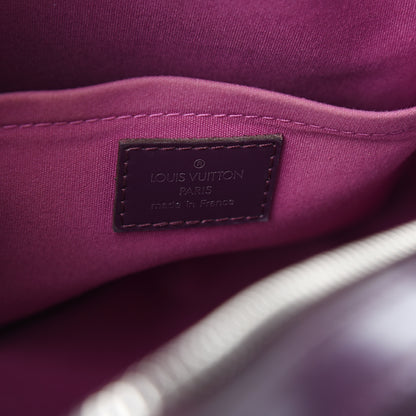 Louis Vuitton Epi Bowling Montaigne PM Cassis 5 of 10