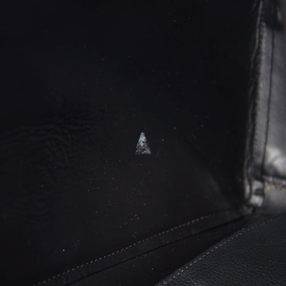 Balenciaga Pebbled Calfskin Small Everyday Tote Black 7 of 13