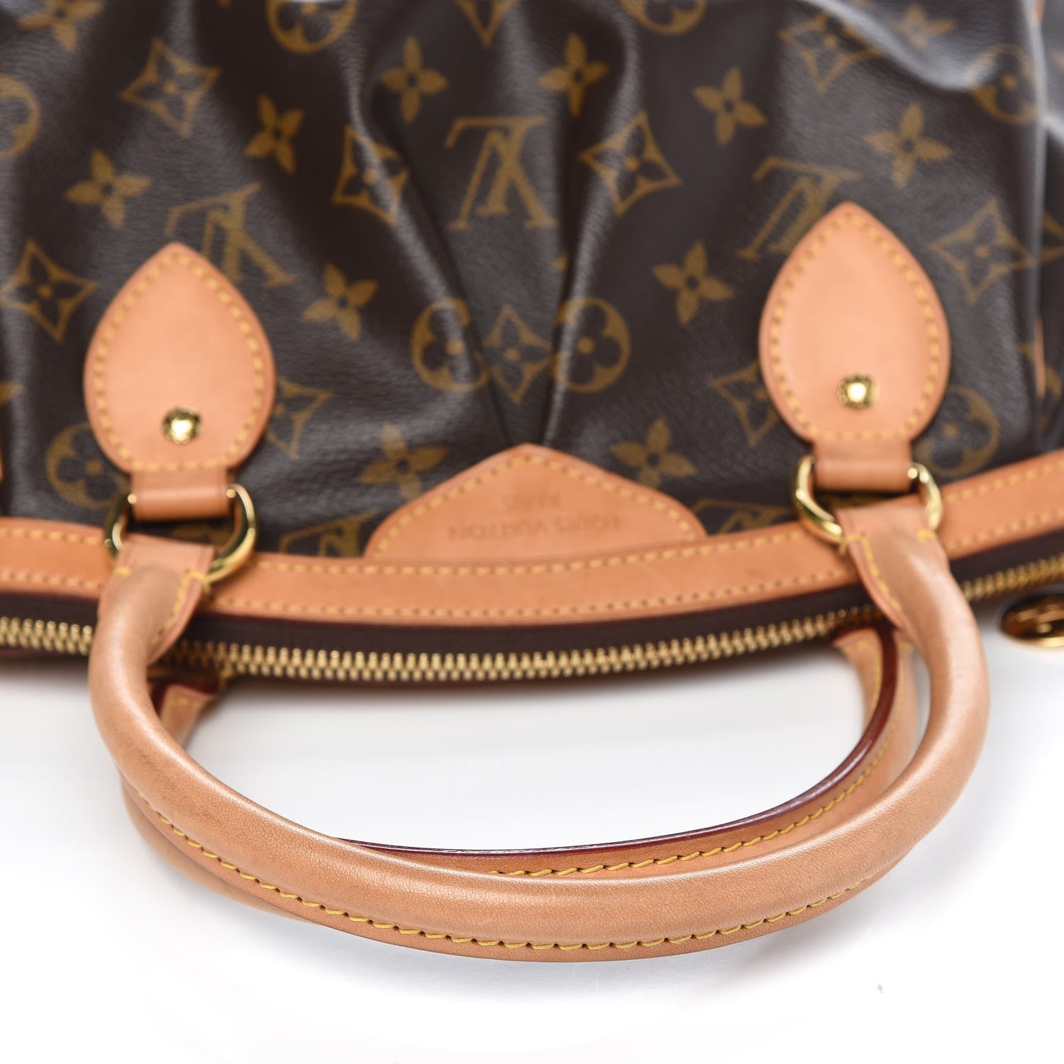 Louis Vuitton Monogram Tivoli PM 8 of 15