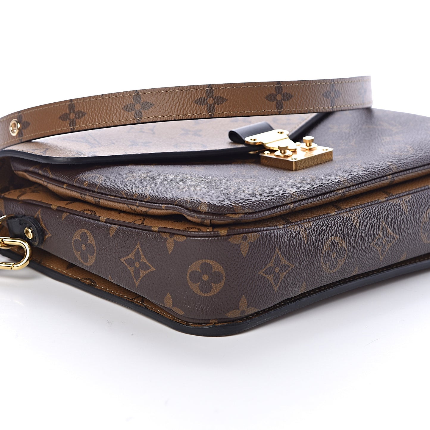 Reverse Monogram Pochette Metis
