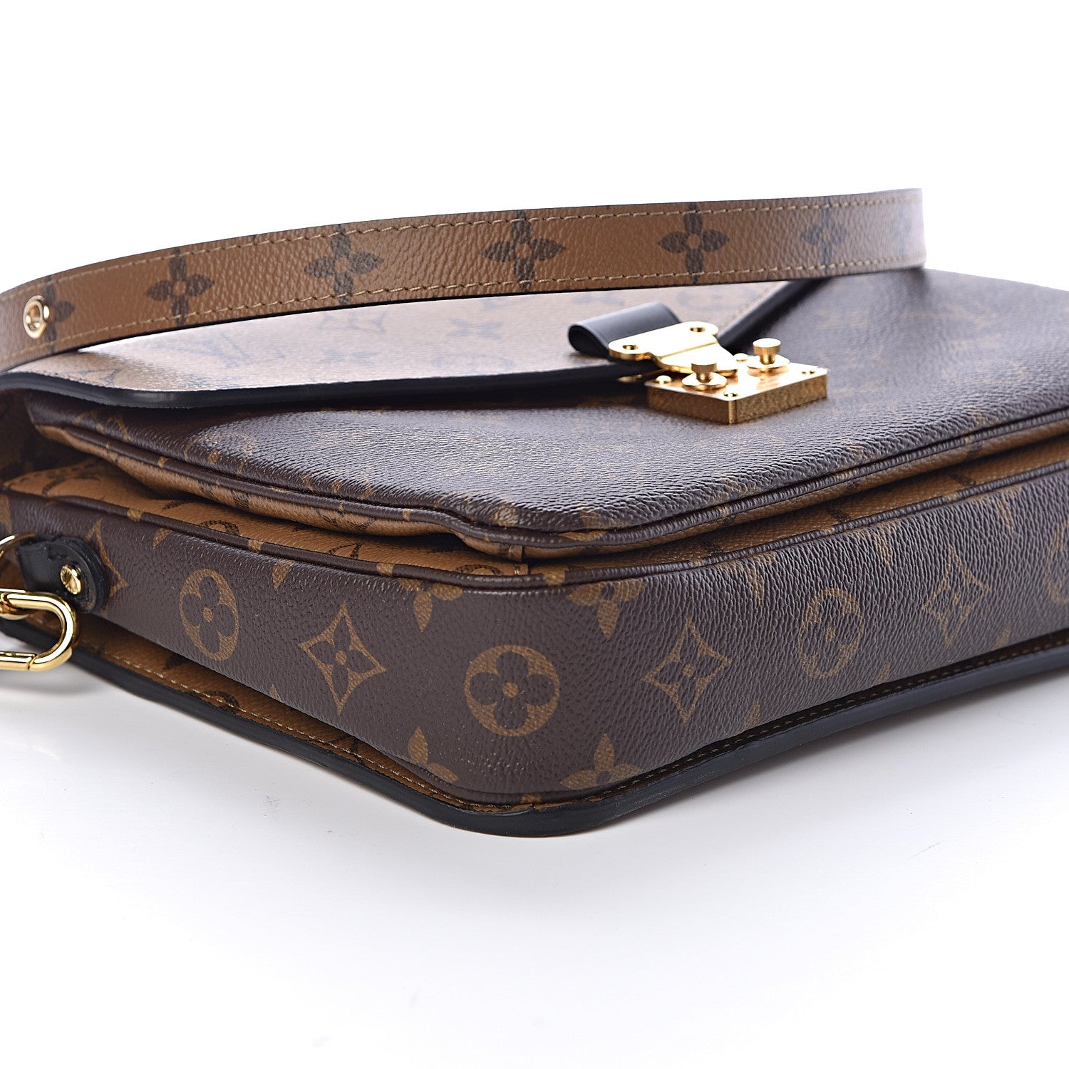 Louis Vuitton Reverse Monogram Pochette Metis 7 of 10