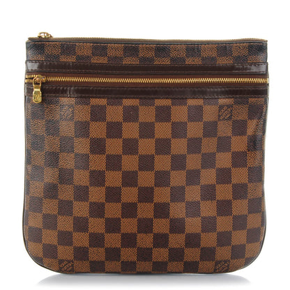 Louis Vuitton Damier Ebene Bosphore Pochette 1 of 12