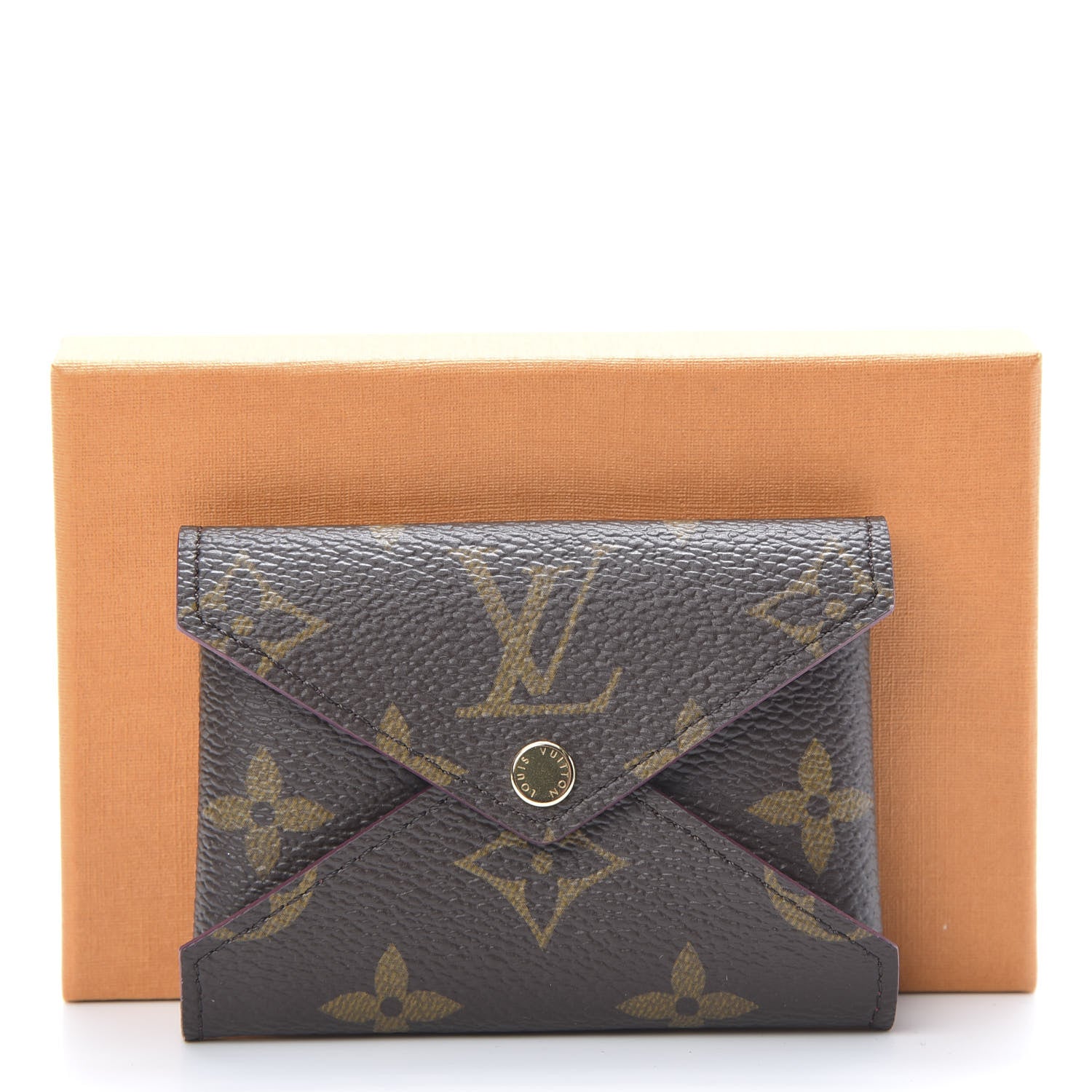 Louis Vuitton Monogram Small Kirigami Pochette Insert Fuchsia 8 of 8
