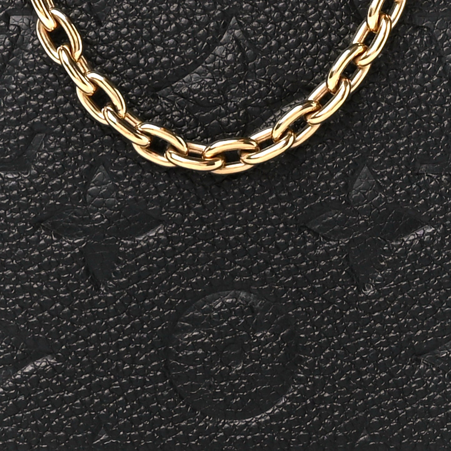 Empreinte Easy Pouch On Strap Black
