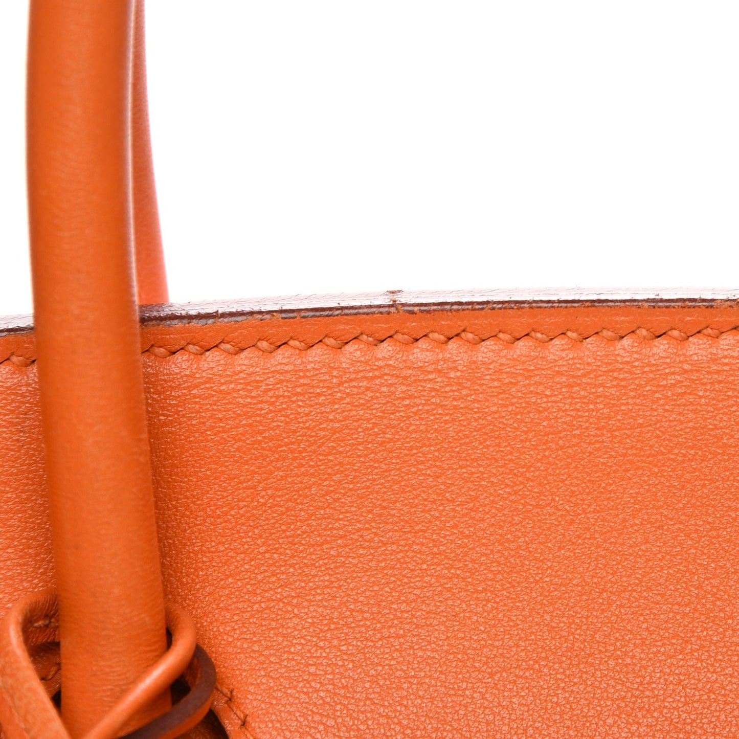 Swift Birkin 35 Orange