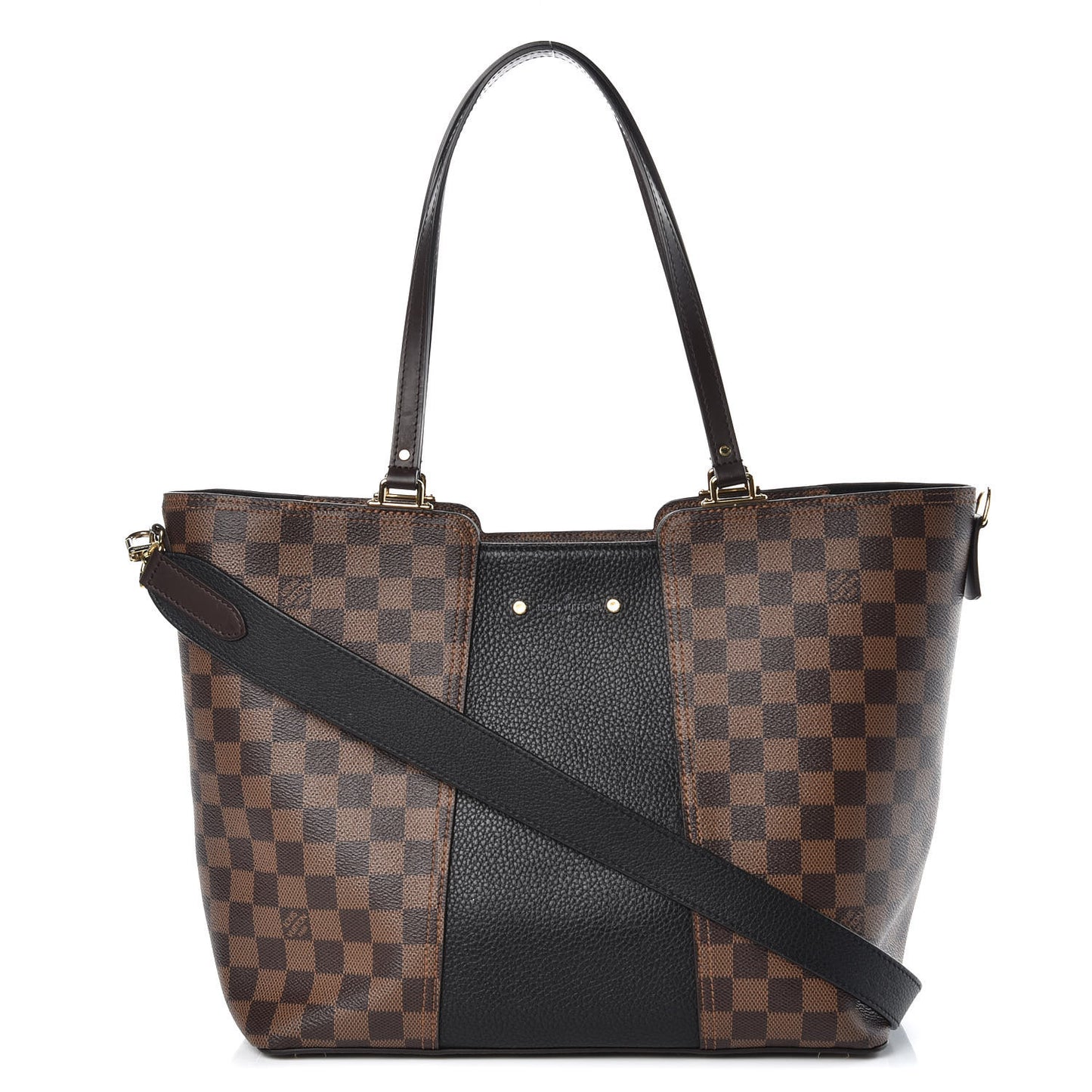 Damier Ebene Jersey Black