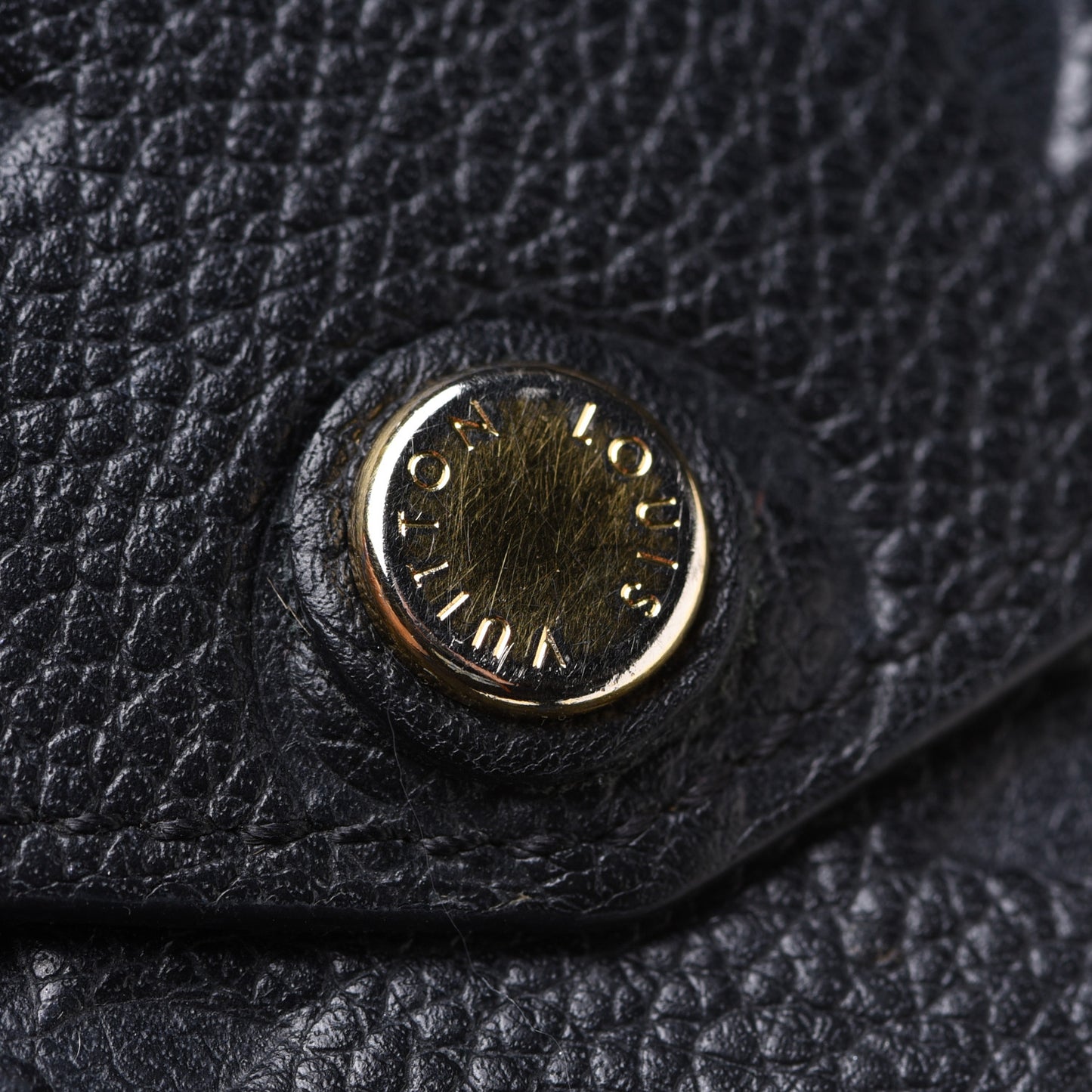 Empreinte Key Pouch Black