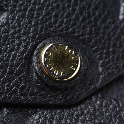 Louis Vuitton Empreinte Key Pouch Black 7 of 12