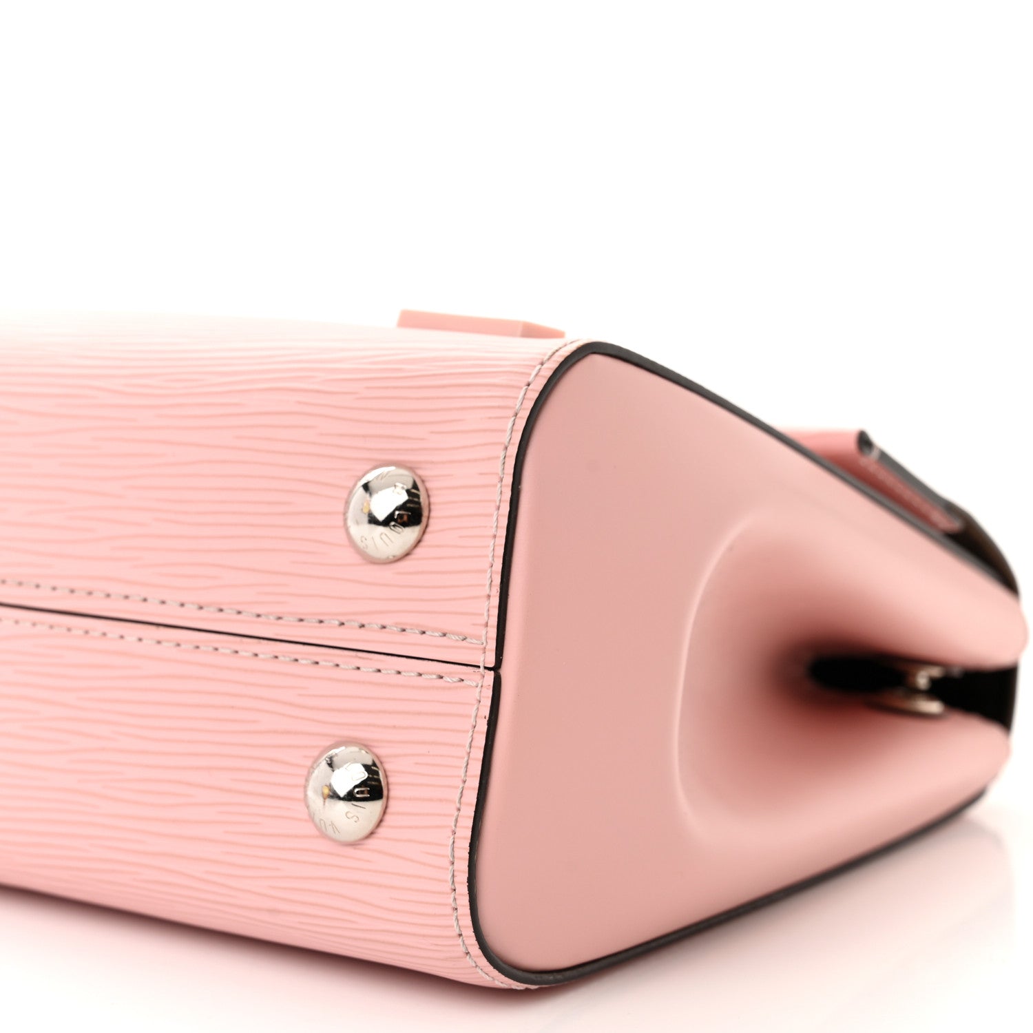 Louis Vuitton Epi Cluny BB Rose Ballerine 9 of 9