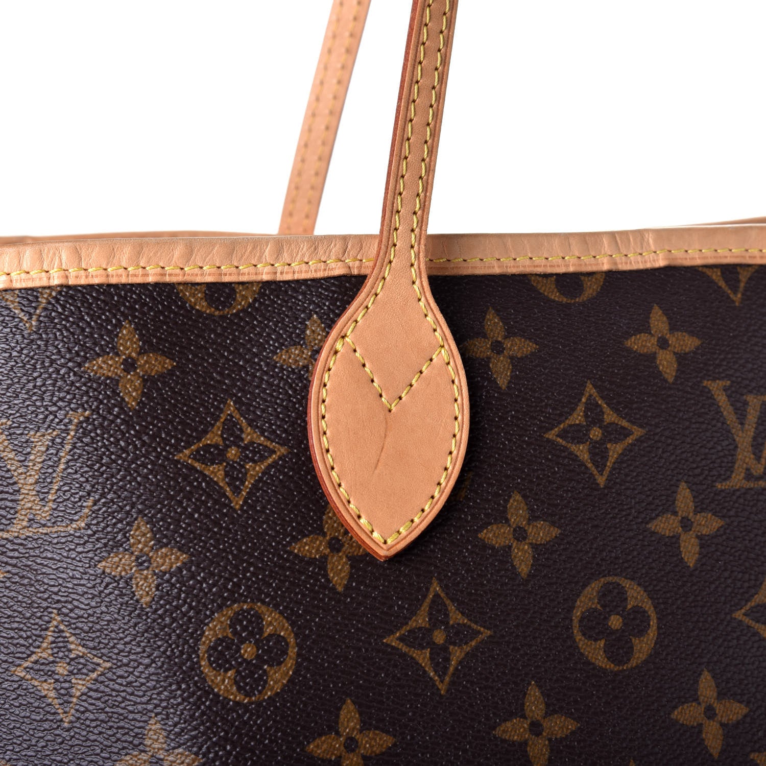 Louis Vuitton Monogram Neverfull GM 9 of 9