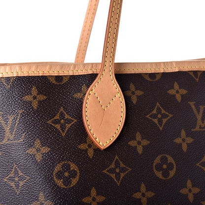 Louis Vuitton Monogram Neverfull GM 9 of 9