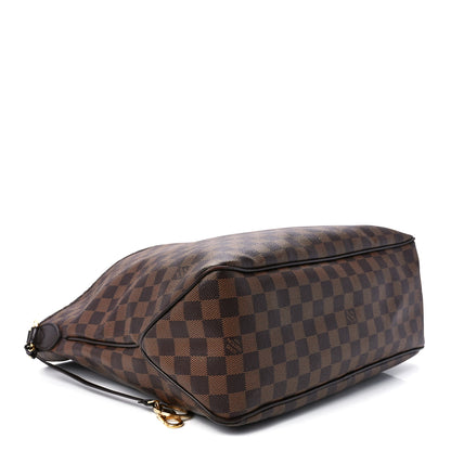 Louis Vuitton Damier Ebene Delightful MM 4 of 11