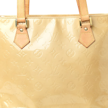 Louis Vuitton Vernis Houston Beige 10 of 10