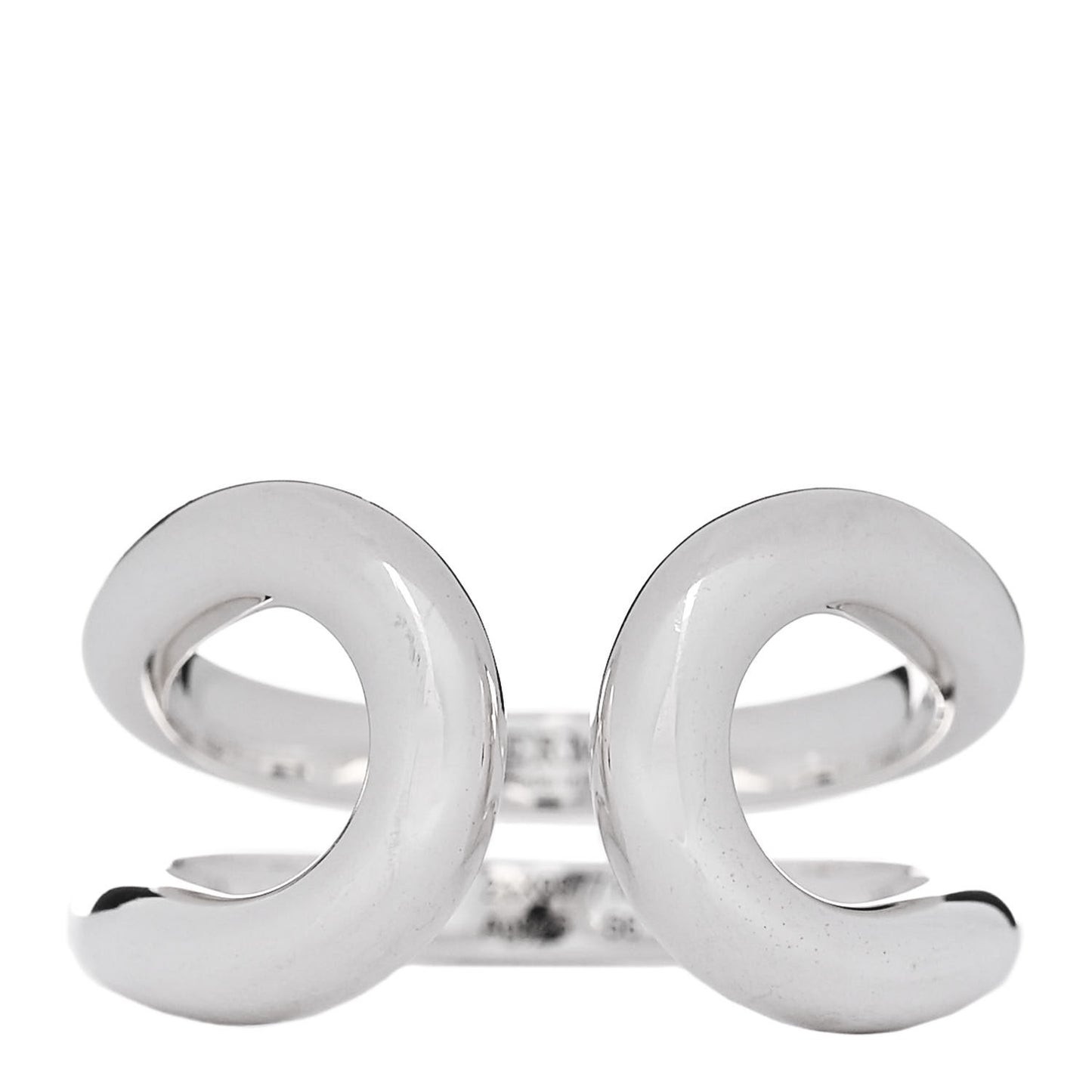 Sterling Silver Lima Ring 56 7.75
