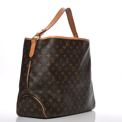 Louis Vuitton Monogram Delightful GM 3 of 8