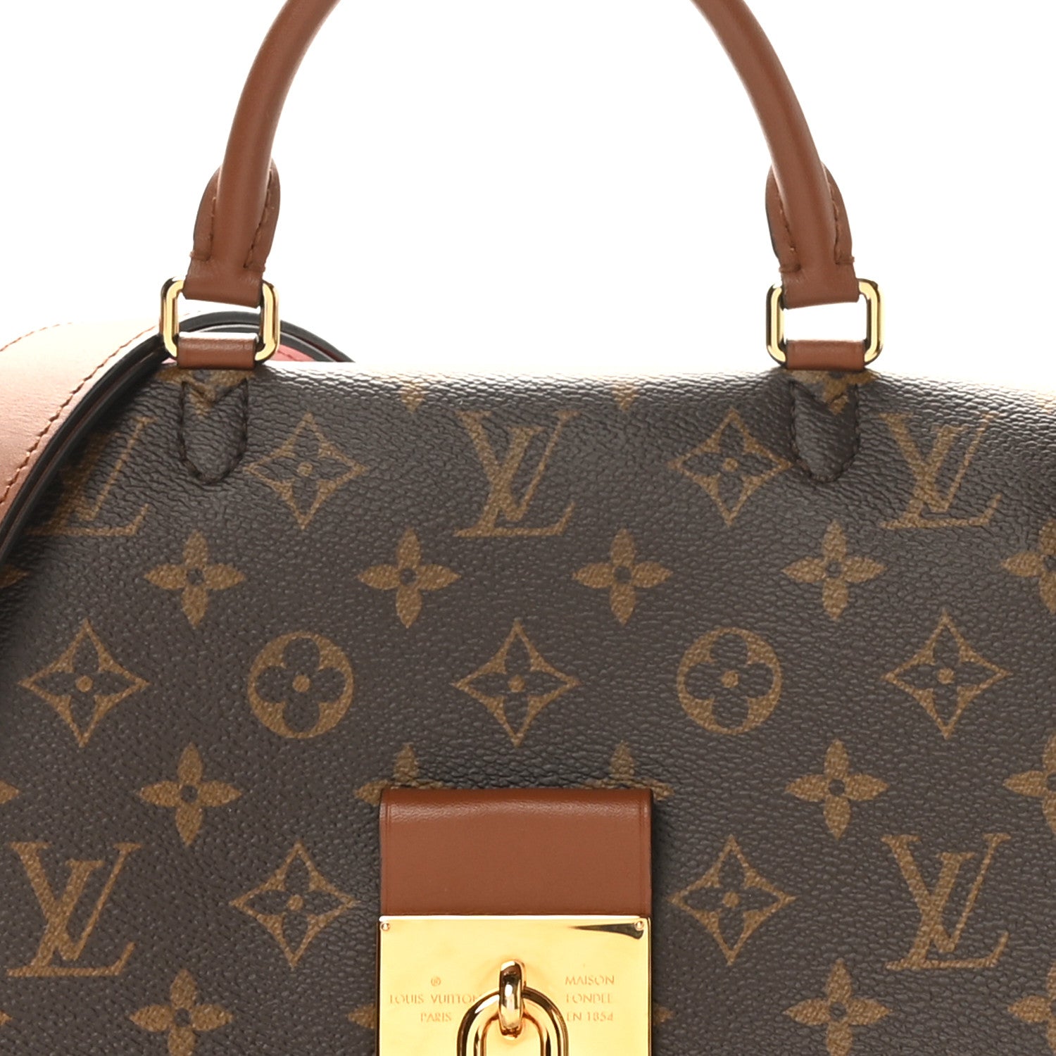 Louis Vuitton Monogram Vaugirard Creme 7 of 9