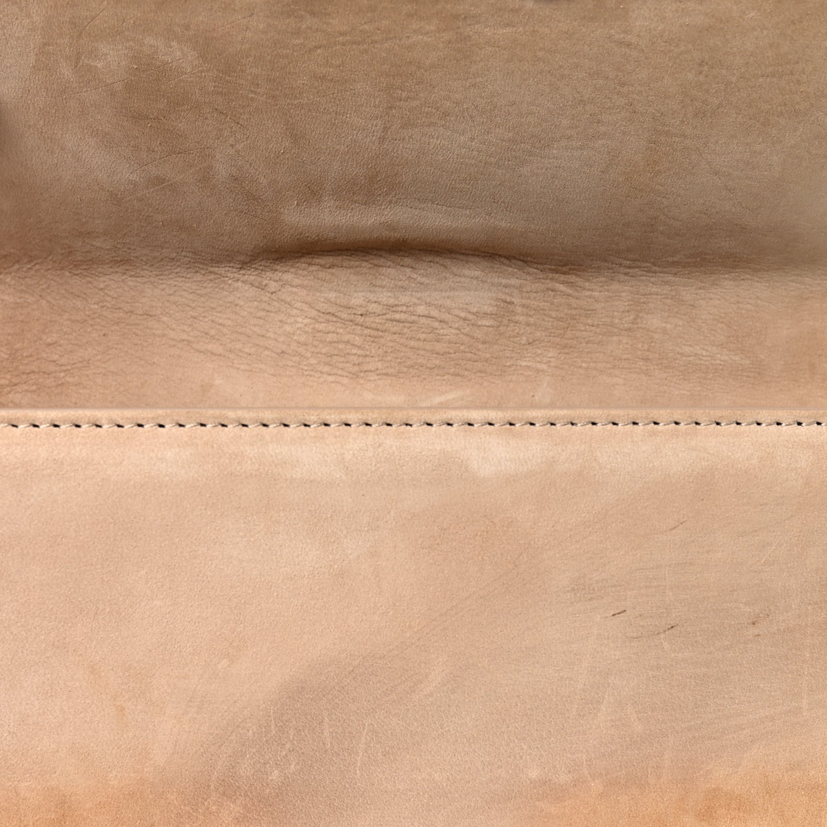 Nubuck Le Grand Bambino Dark Beige