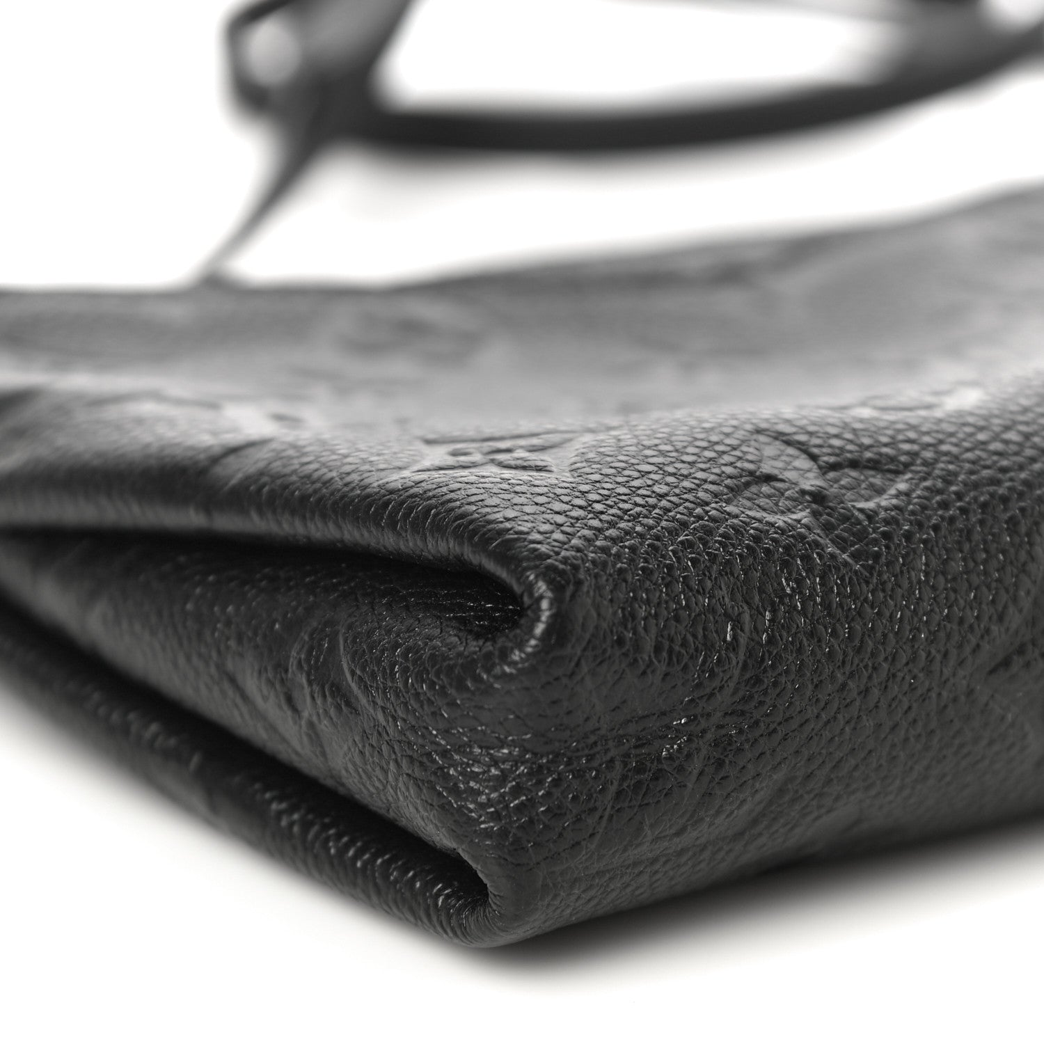 Louis Vuitton Empreinte Pallas Crossbody Black 8 of 9