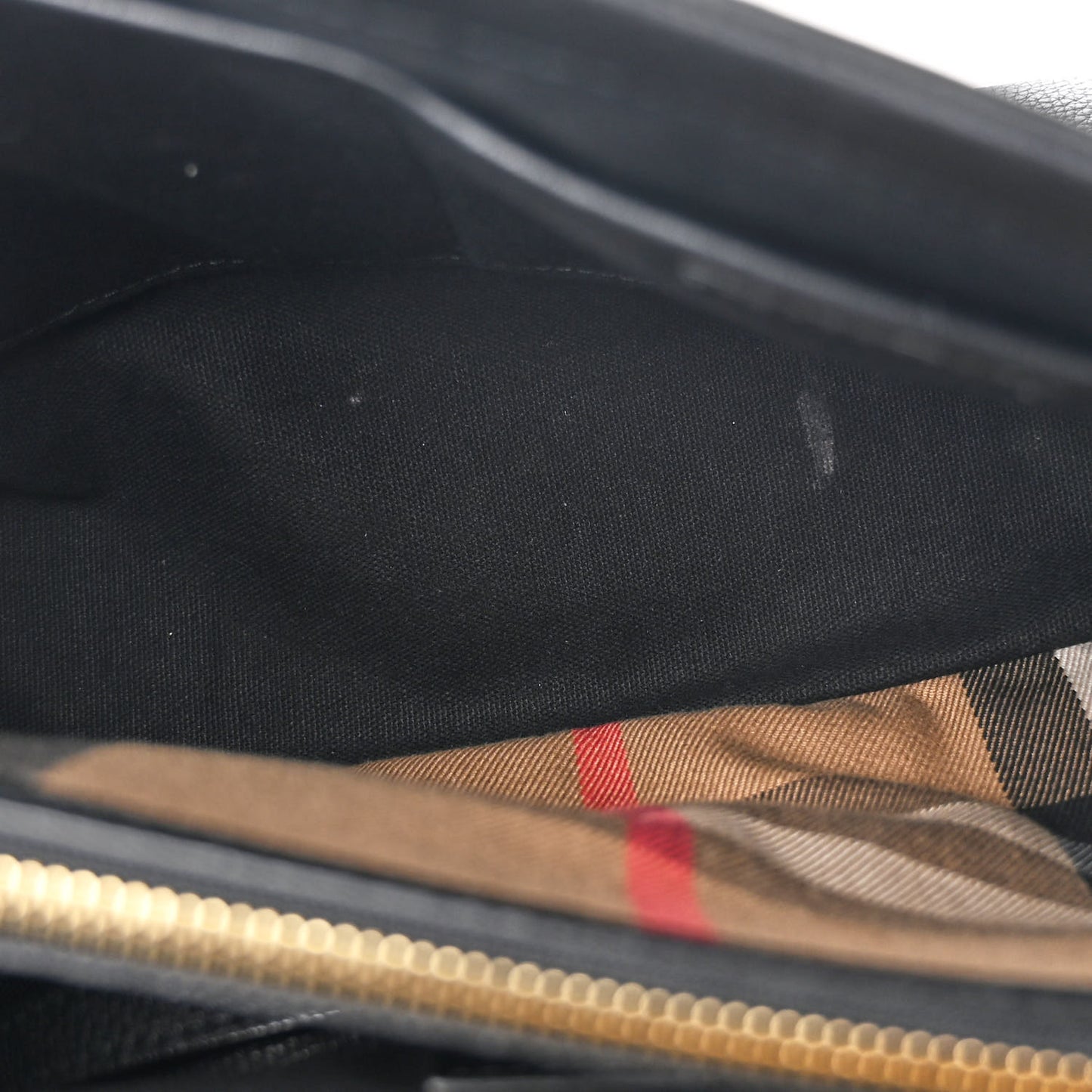 Derby Calfskin House Check Medium Camberley Black