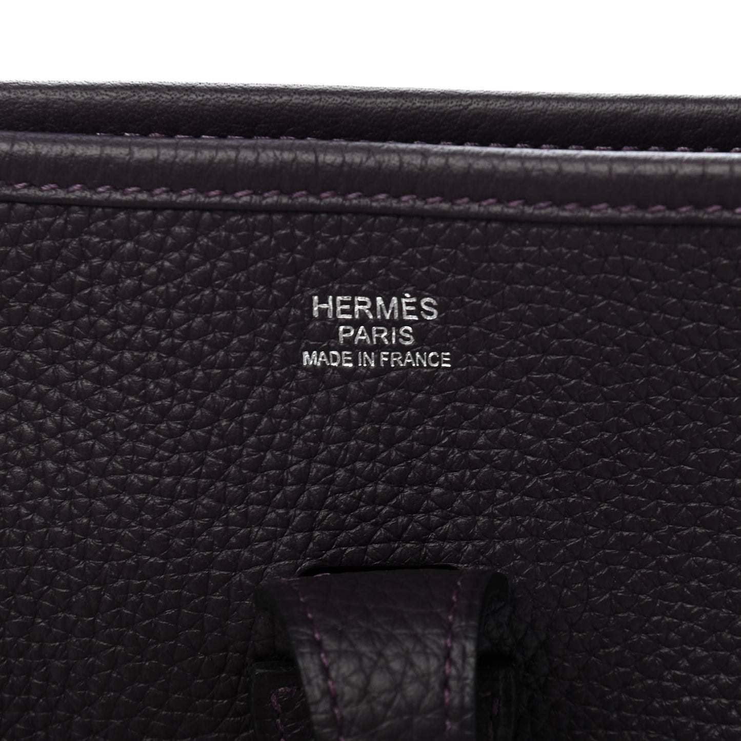 Taurillon Clemence Evelyne III PM Raisin