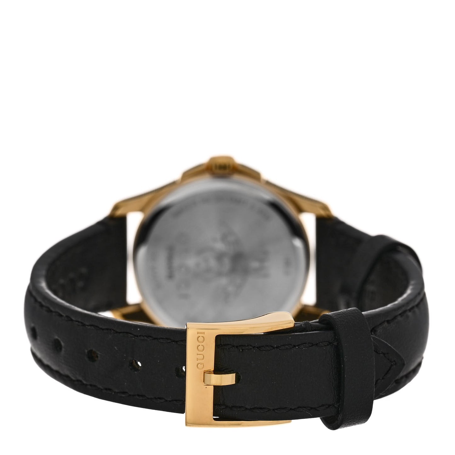 Stainless Steel Calfskin 28mm G-Timeless Quartz Watch Green