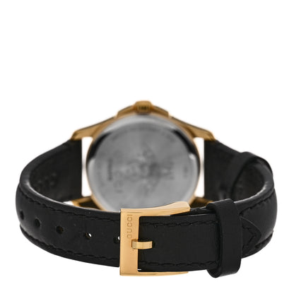 Gucci Stainless Steel Calfskin 28mm G-Timeless Quartz Watch Green 3 of 5