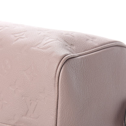 Louis Vuitton Empreinte Speedy Bandouliere 30 NM Mastic 10 of 15