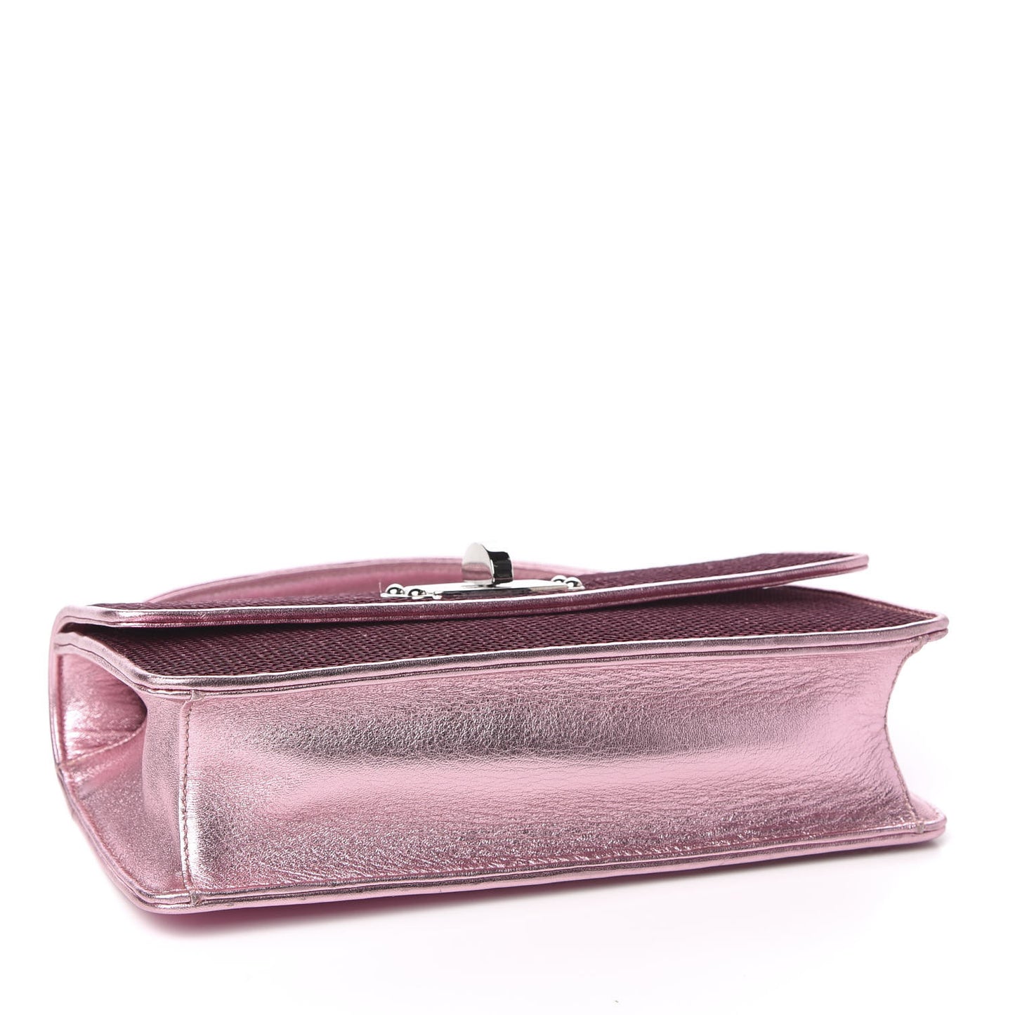 Paillettes Sequin Cleo Top Handle Rosa
