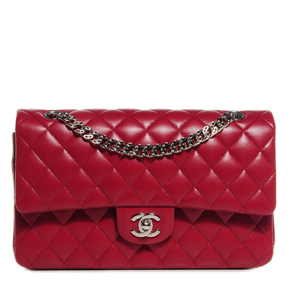 Chanel Calfskin Quilted Medium Boy Flap Black 10 of 18