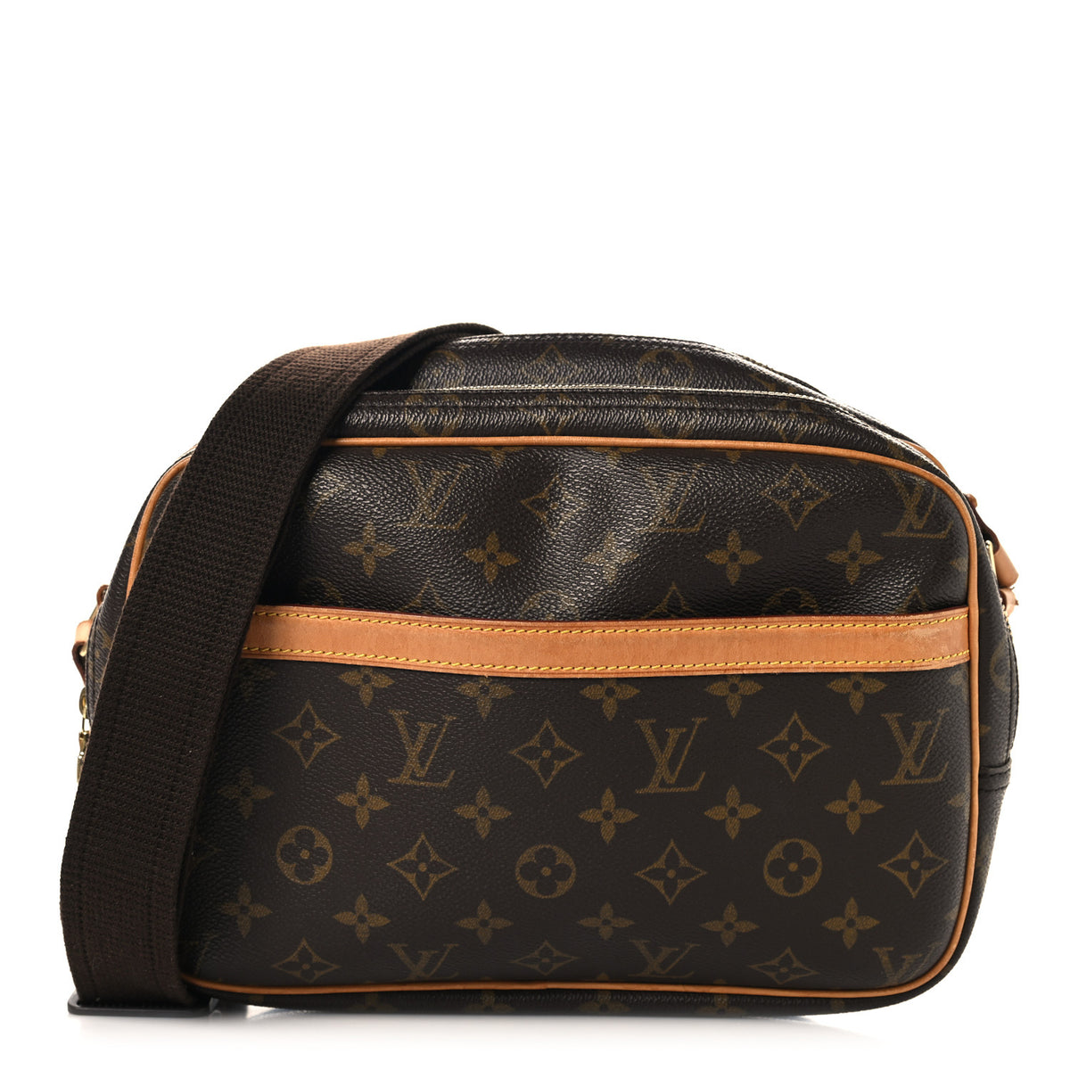 Monogram Reporter PM
