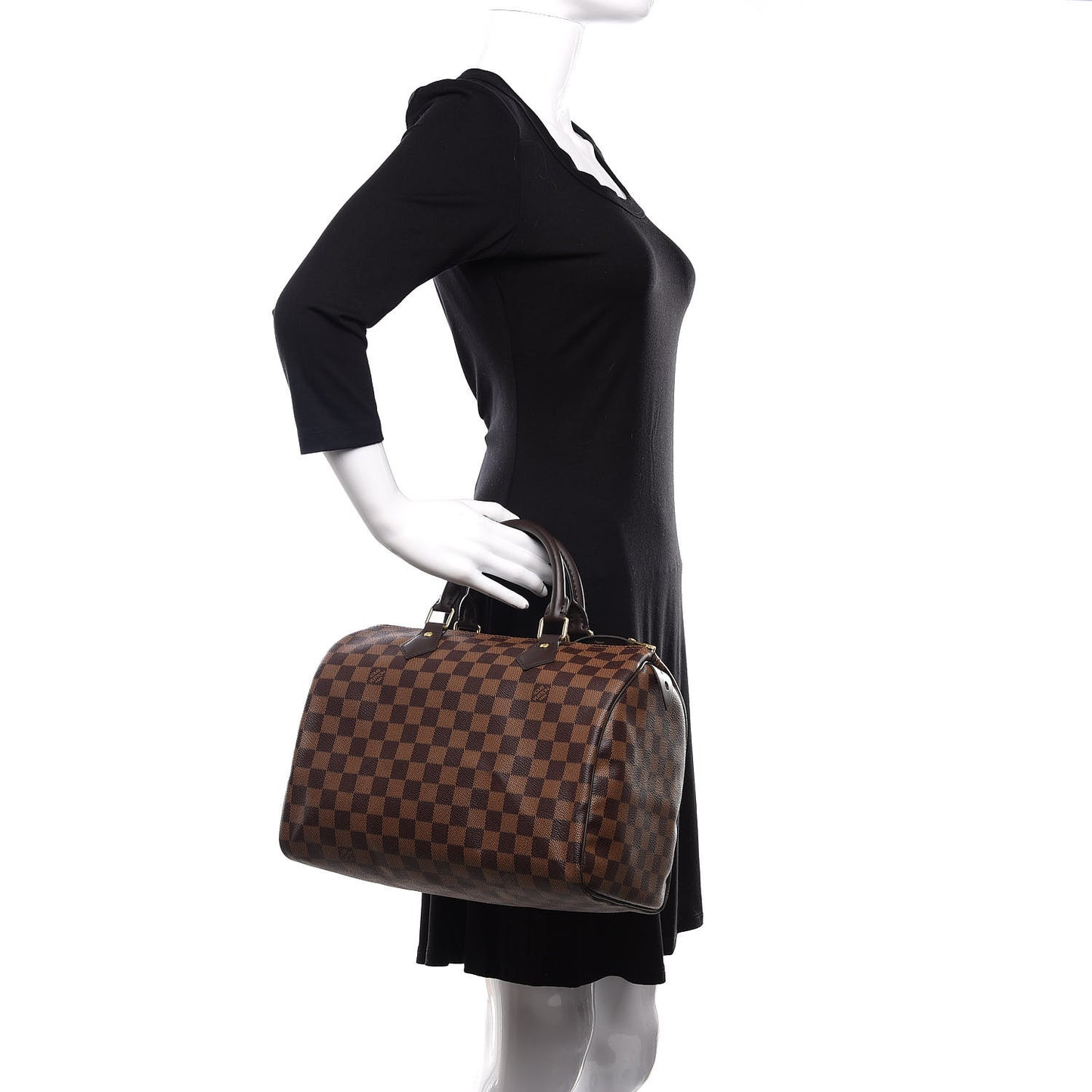 Damier Ebene Speedy 30