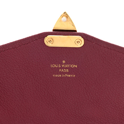 Louis Vuitton Empreinte Pochette Saint Germain Aurore 7 of 15