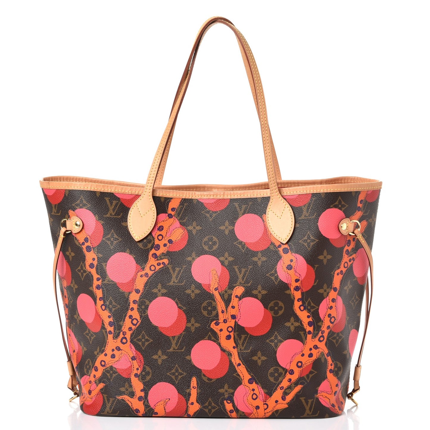 Monogram Ramages Neverfull MM