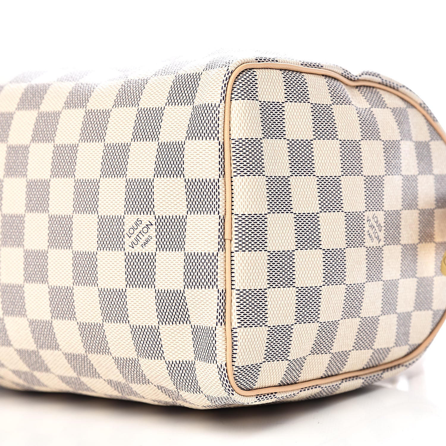 Louis Vuitton Damier Azur Speedy 25 9 of 10