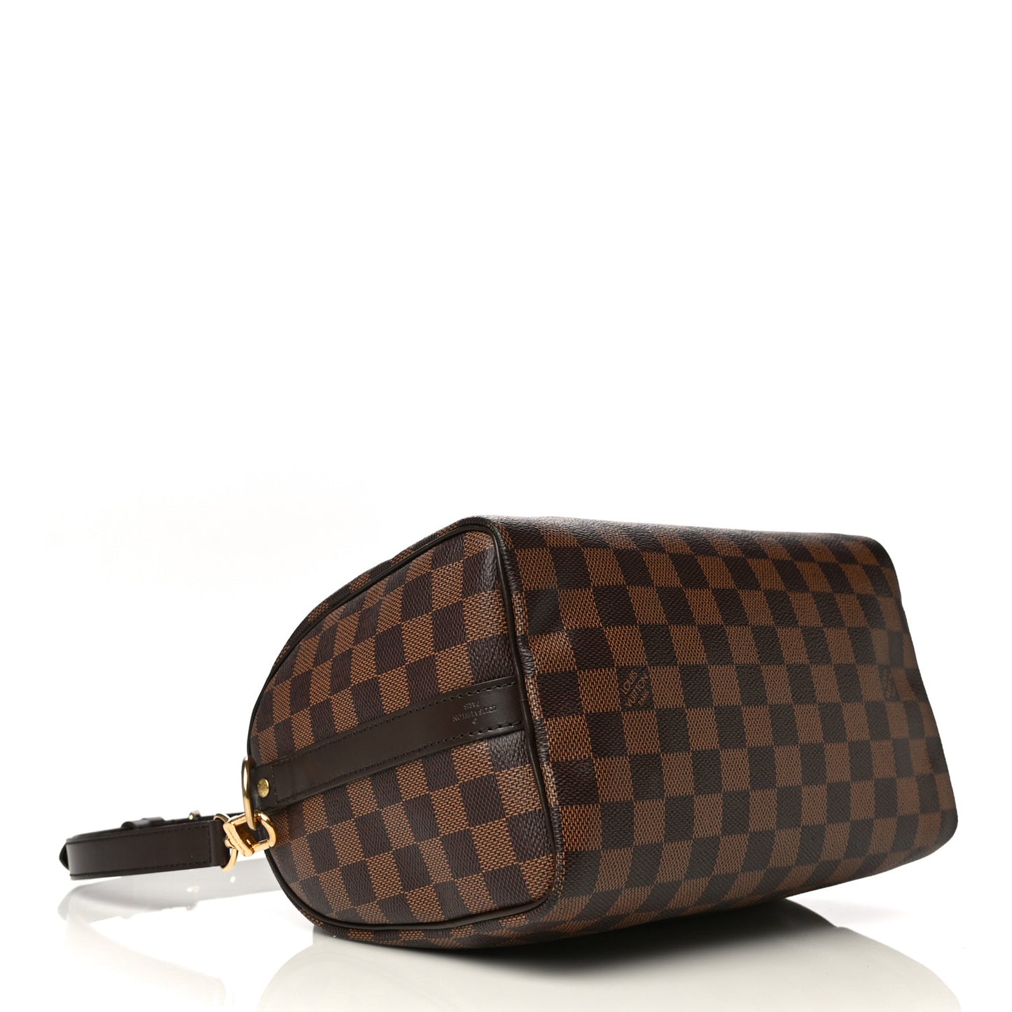 Damier Ebene Speedy Bandouliere 25