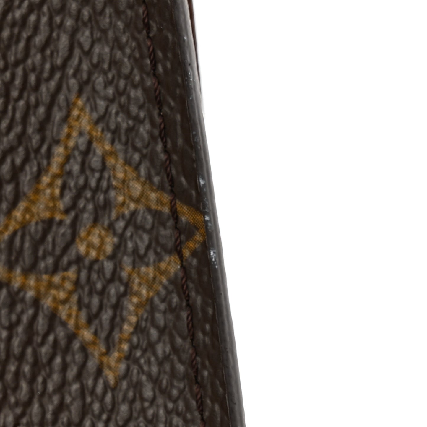 Monogram Porte Valeurs Checkbook Wallet