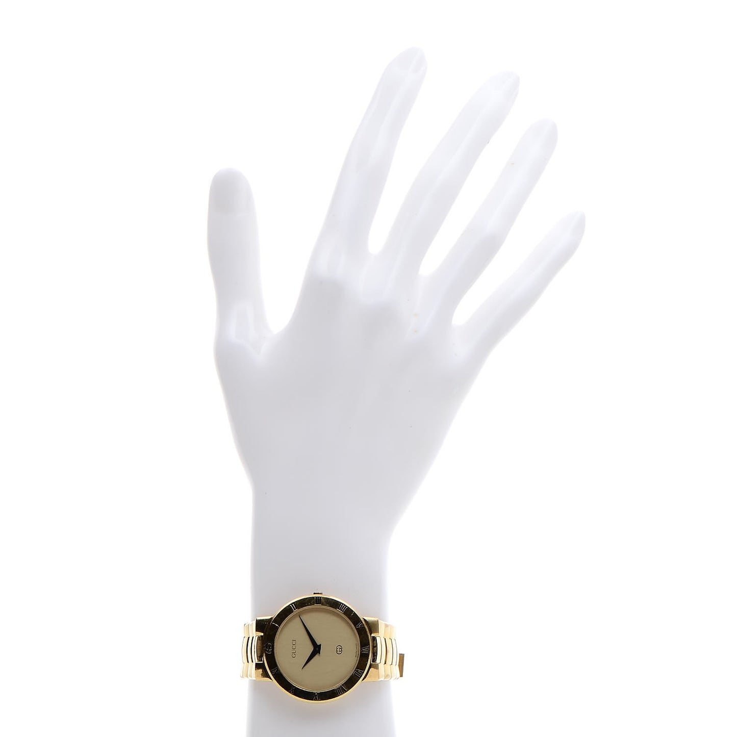 Stainless Steel 33mm 3300M Quartz Watch